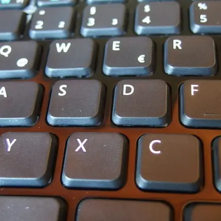 PC Tastatur reinigen - Hardcore