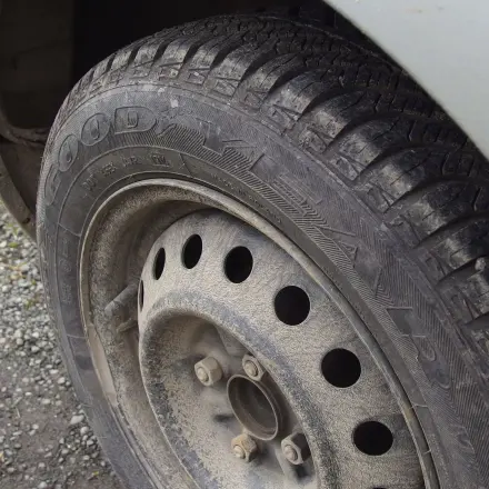 "Gute" Reifen nach hinten