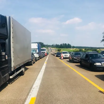 Zeit sinnvoll nutzen im Stau