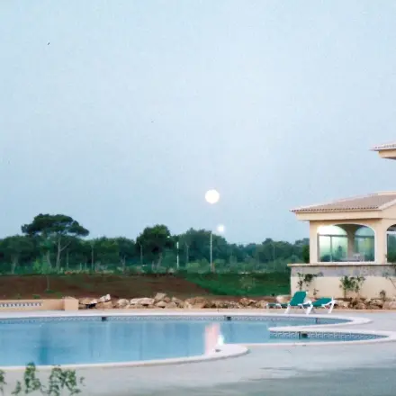 Wasserfilter für (Klein-)Pool