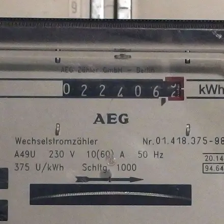 Strom für den Nachbarn zahlen (Schwarzstrom)