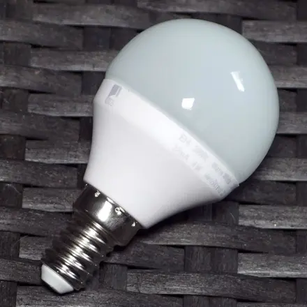 LED Leuchtmittel 12V leuchten nicht richtig