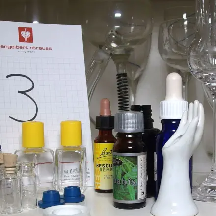 Sachen in Kartons wiederfinden