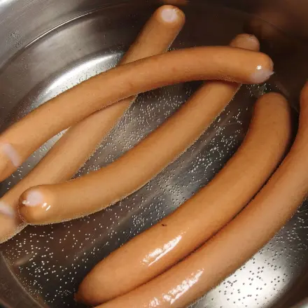 Wurstwasser gegen Kater