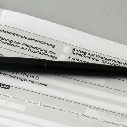 Einkommenssteuer - welche Hilfe brauche ich wann?
