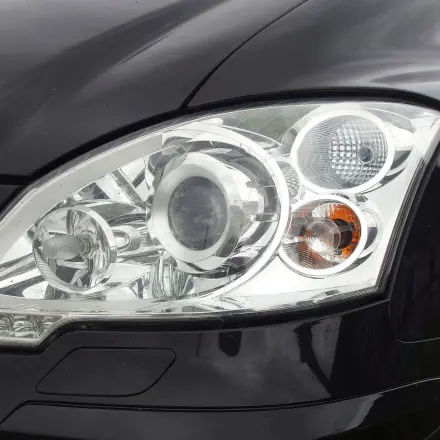 Tagfahrleuchten anschließen