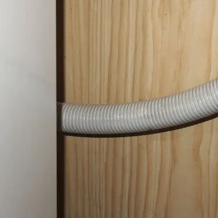 Waschmaschine lässt Wasser sofort ablaufen