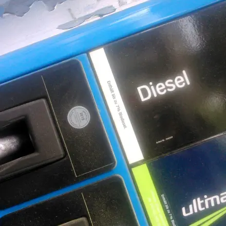 Dieselmotor bei Kälte besser starten