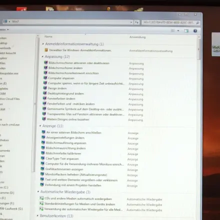 Computer - Windows 7