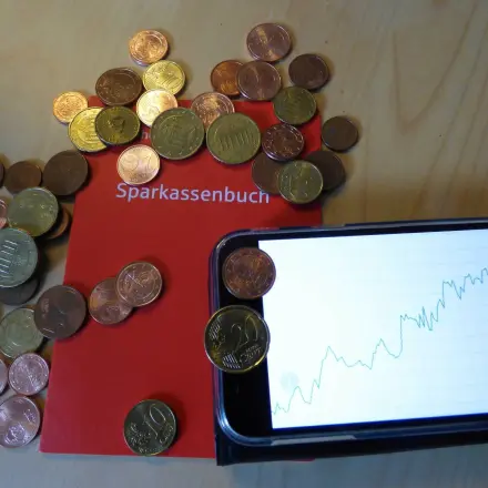 Finanzen der Kinder oder Enkel