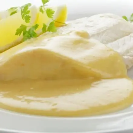 Senfsoße einfach, schnell und lecker