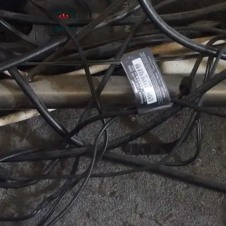 Kabelsalat am PC vermeiden