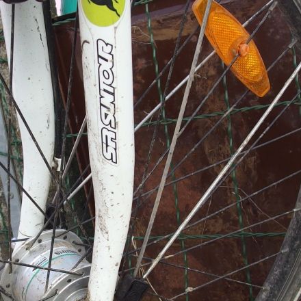 Fahrrad reinigen