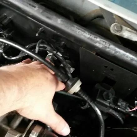 Ölfelck vom Auto? So findet man es schnell heraus