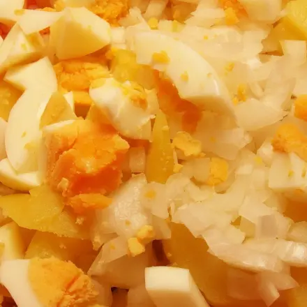 Schneller Kartoffelsalat