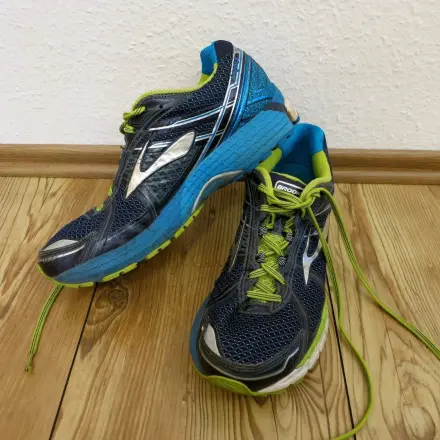 Joggingplan für die ersten elf Tage