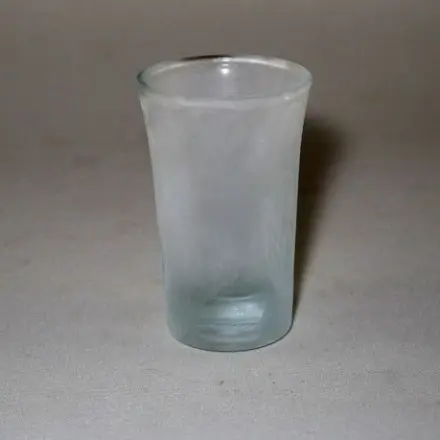 Hochprozentiges eiskalt genießen