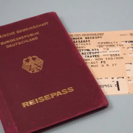 Im Urlaub wichtige Dokumente auf Digicam dabeihaben