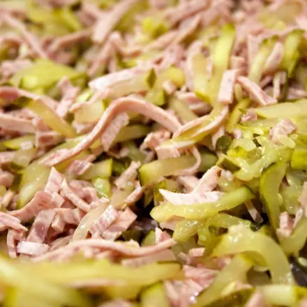 Rindfleischsalat - einfach und superlecker