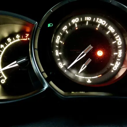 Auto warmfahren