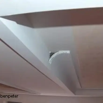 Formteile aus Gipskarton