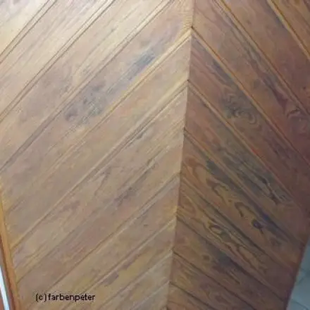 Holz dauerhaft schützen