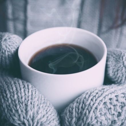 Kaffee mit Lebkuchengewürz