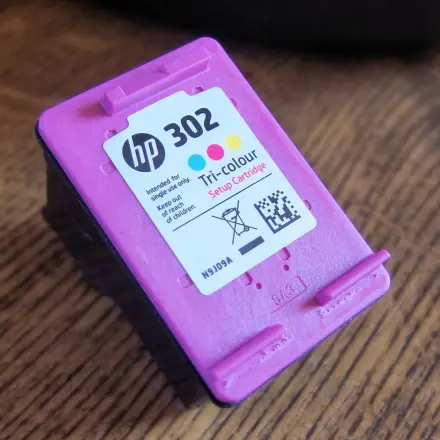 Alte Druckerpatronen reaktivieren