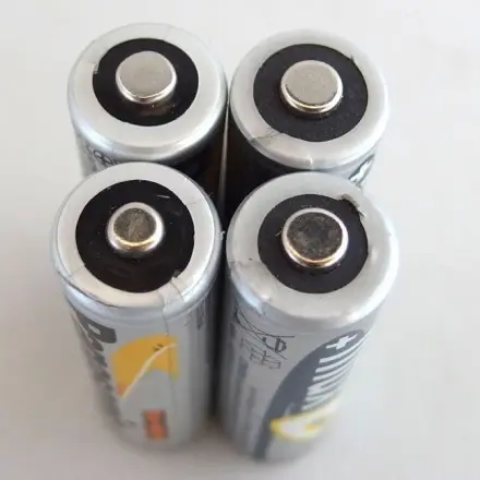 Akkus schonend laden