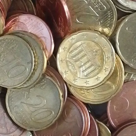 Geld ansammeln für kleine Freuden