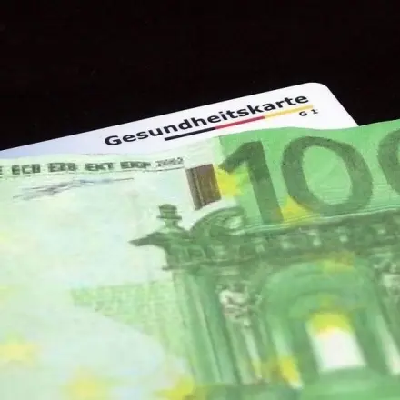 Geld zurück von der Krankenkasse, wenn ich nicht krank war