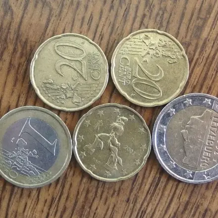 Parkgeld griffbereit haben