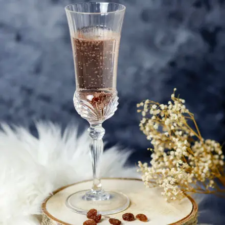 Schaler Sekt schmeckt wieder