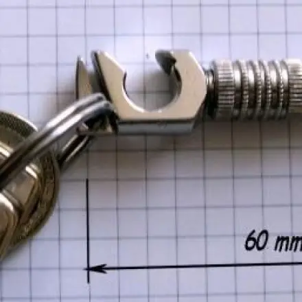 Flaschen öffnen - mit kleinem "Russen" statt großem "Schweizer"