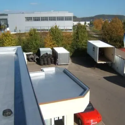 Günstige Flachdachsanierung im do-it-yourself