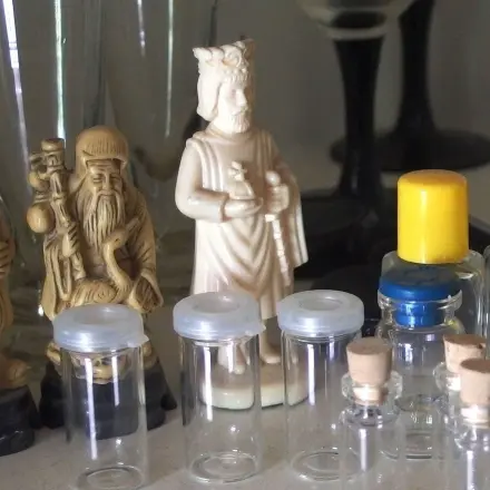 Fotos vor dem Umzug machen