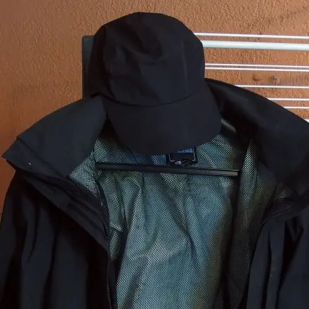 Die richtige Regenjacke ist Gold wert