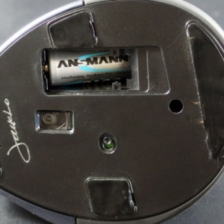 Unnötigen Batterieverbrauch bei Funkmaus vermeiden