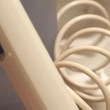 Braun Mundduschenschlauch reparieren bzw. ganz austauschen