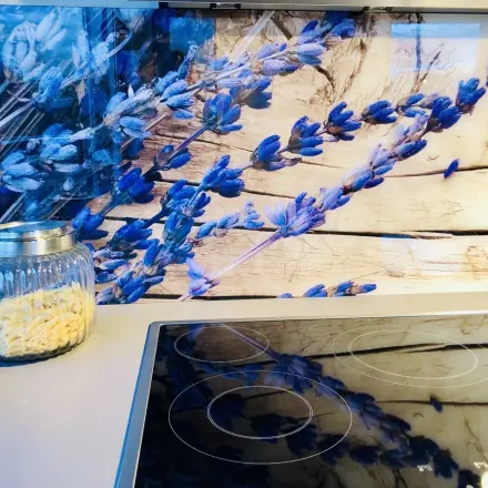 Anleitung fachgerechte Befestigung Küchenrückwand