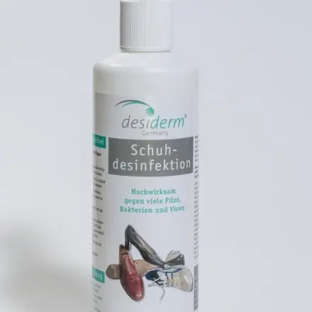 Stinkende Füße müssen nicht sein