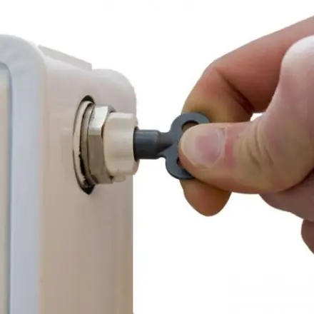 Heizung entlüften in wenigen Schritten