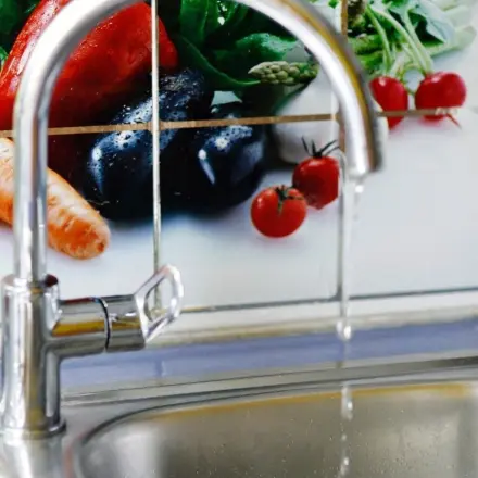 Wasserhahn tropft / undicht - so geht die Reparatur