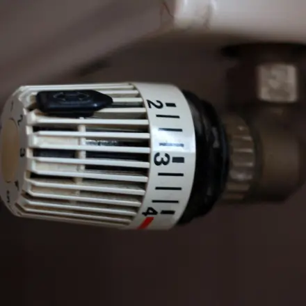 Heizungsthermostat prüfen