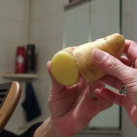 Spiegel blitzen wieder