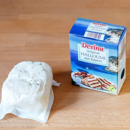 Grilltipp für Vegetarier: Halloumi