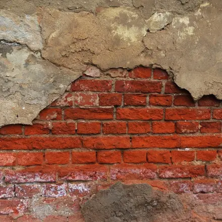 Salpeter im Mauerwerk entfernen