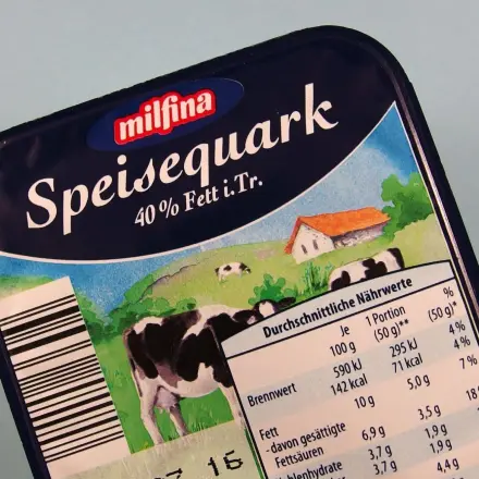 Sommer, Sonne, Sonnenbrand: Quark oder Joghurt