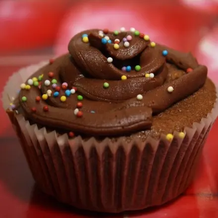 Himbeer-Limetten Muffins - superlecker