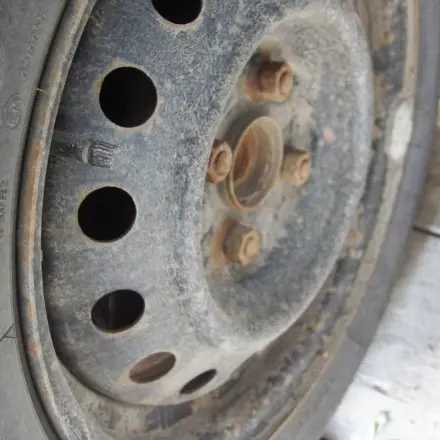 Diebstahl- und Verlustsicherung für Radkappen - günstig